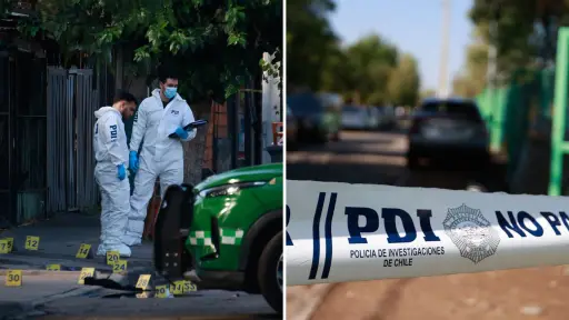 Partido a beneficio terminó con dos muertos en La Florida: uno recibió 27 disparos