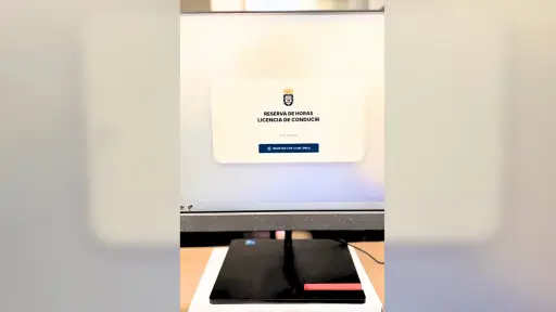 Presentan nueva interfaz para reservar horas de licencia de conducir en Los Ángeles