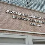 El juicio en su contra se desarrolló en el Tribunal de Juicio Oral en lo Penal de Chillán, Poder Judicial