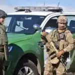 Controles policiales., La Tribuna