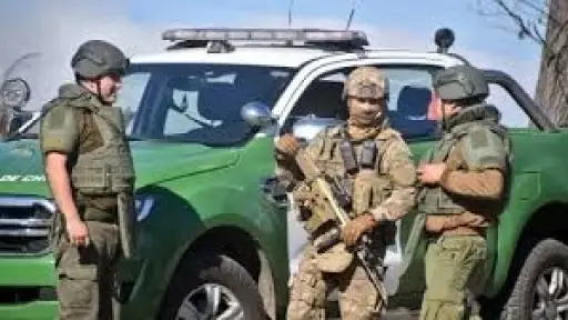 Militares podrían realizar controles de identidad y detenciones durante estados de excepción