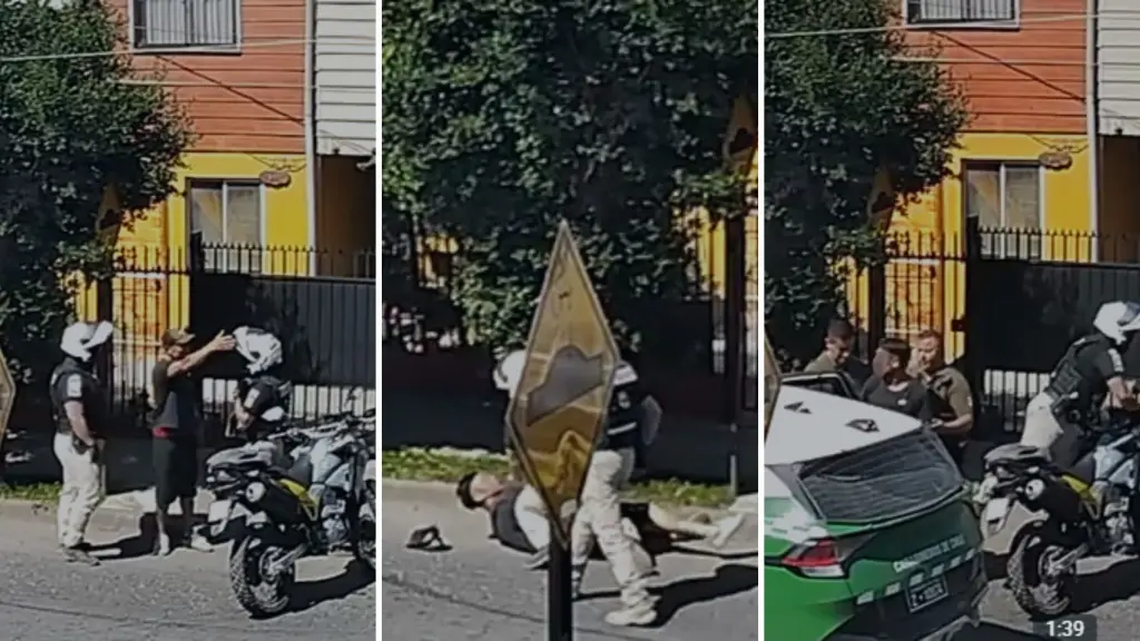 Operativo policial en Los Ángeles dejó dos detenidos por robo , La Tribuna