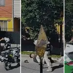 Operativo policial en Los Ángeles dejó dos detenidos por robo , La Tribuna