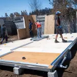  La especialista subraya que la reconstrucción debe incorporar reducción del riesgo desde el inicio con lineamientos de planificación. , DPR Biobío