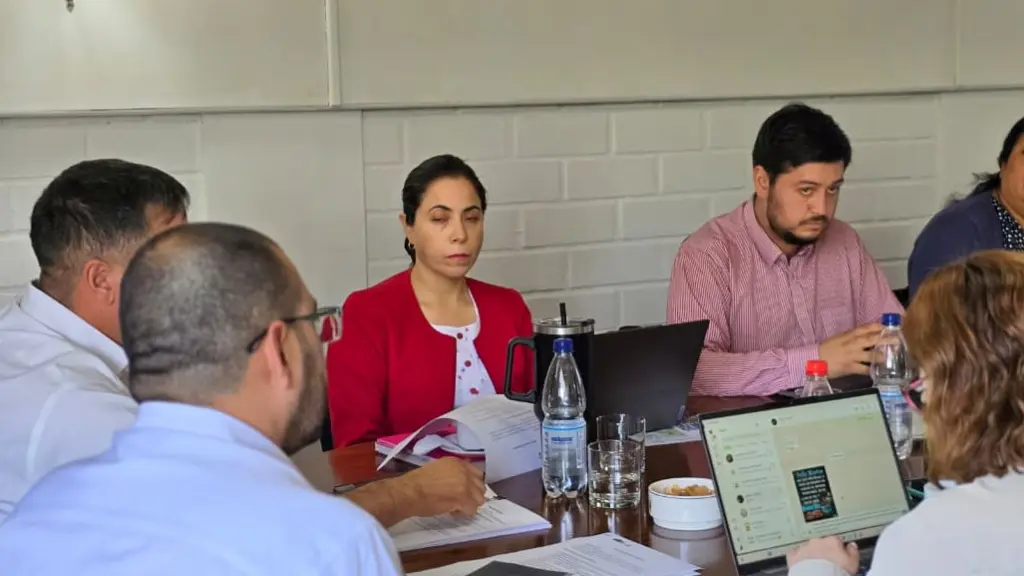 SENDA Previene Nacimiento presentó su Plan de Gestión Comunal ante el Concejo Municipal, Municipalidad de Nacimiento