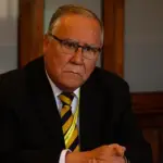 Jaime Campos es militante del Partido Radical y ejerció como diputado y ministro durante los gobiernos de Ricardo Lagos y Michelle Bachelet.