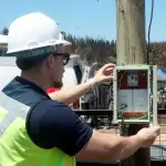 Desde la distribuidora eléctrica a cargo de la red regional detallaron que, hasta ahora, 235 clientes ya cuentan con conexión a instalaciones de emergencia en estos sectores críticos., cedida