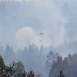 Senado aprobó este martes la Ley de Incendios, La Tribuna