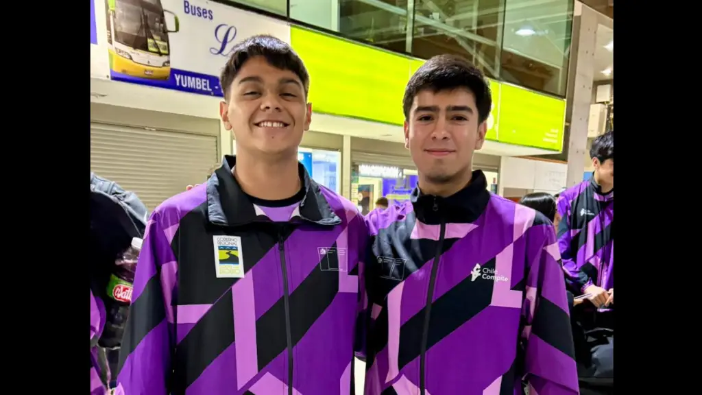 Los formados en el Colegio Alemán de Los Ángeles y el Club Deportivo Alemán fueron protagonistas en la destacada campaña de la selección del Biobío, La Tribuna