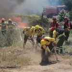 Corma solicitó poder realizar quemas técnicas para eliminar desechos agrícolas , Contexto