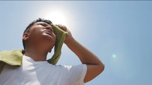 ¡No dan respiro!: nuevamente tendremos altas temperaturas en Biobío