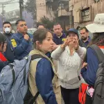 Los peritajes desarrollados por el Servicio Médico Legal, la PDI y Carabineros permitieron establecer la procedencia territorial de las víctimas fatales registradas tras los incendios forestales en la región del Biobío., @FiscaliaBioBio