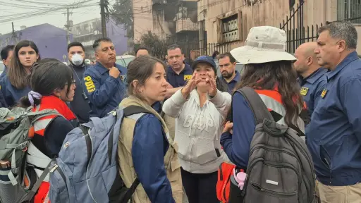 Confirman procedencia de las 20 víctimas fatales por incendios forestales en Biobío