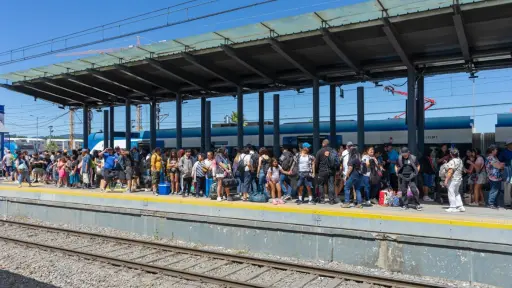 Robo de cables provoca retrasos en servicios ferroviarios del tramo Corto Laja
