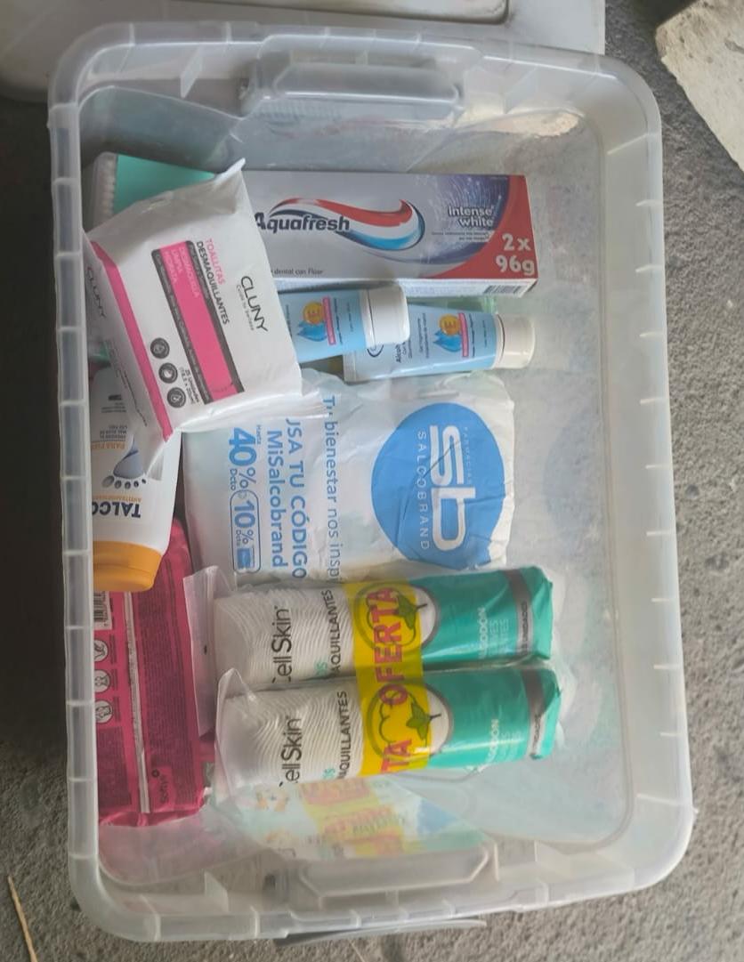 Ejemplo donaciones Laja / Villa Laja