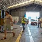 Nuevo centro de acopio , Cedida