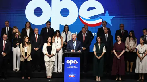 La experiencia técnica y el peso político marcan el gabinete que acompañará a José Antonio Kast