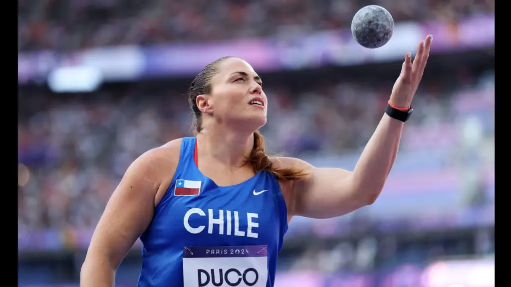 Natalia Duco, récord nacional en lanzamiento de bala y finalista olímpica en Londres 2012 y Río de Janeiro 2016, asumirá el Ministerio del Deporte, La Tribuna