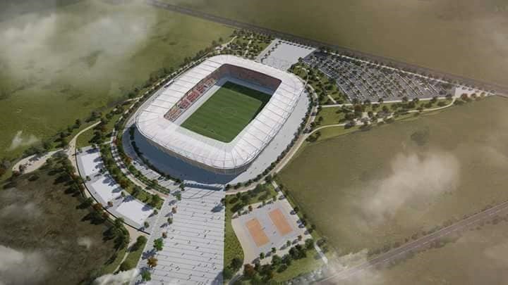 El anhelado proyecto del nuevo estadio para Los Ángeles debería ser revisado por la nueva ministra del Deporte / La Tribuna