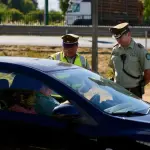Un joven de 18 años fue detenido por homicidio frustrado contra carabinero en servicio, conducción temeraria e incumplimiento del toque de queda en Nacimiento., Contexto