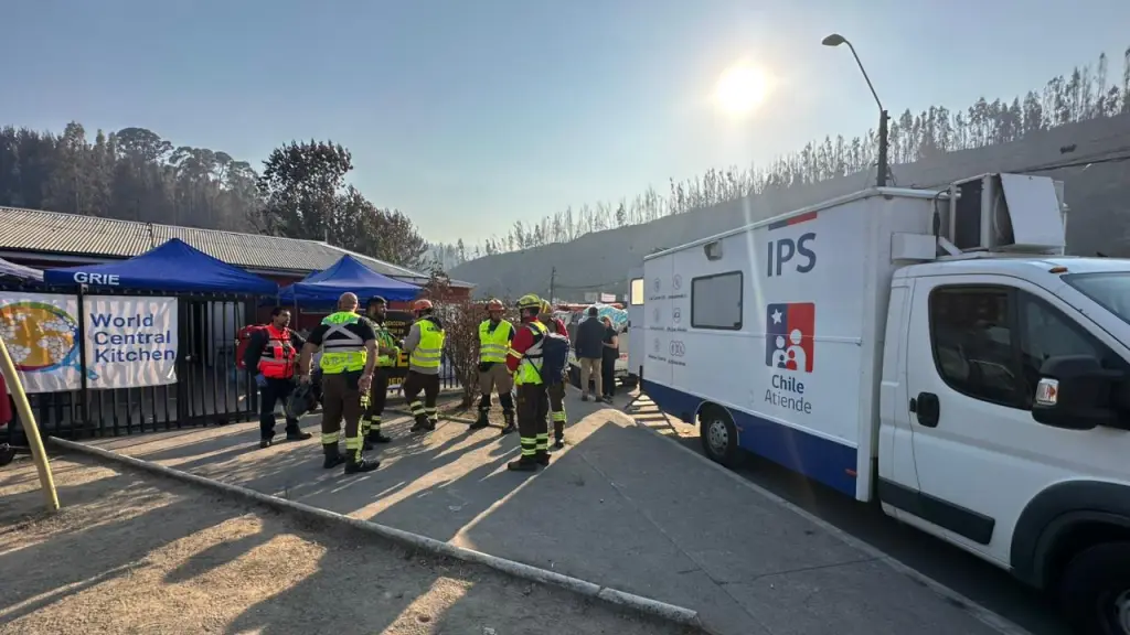 Servicios públicos estarán desplegados en la sede Social Gabriela Mistral de Lirquén., Seremi de Gobierno