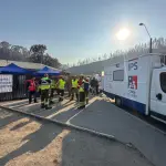 Servicios públicos estarán desplegados en la sede Social Gabriela Mistral de Lirquén., Seremi de Gobierno