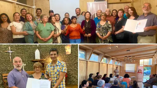 Inauguran ciclo de tertulias patrimoniales con primera jornada dedicada a Rucalhue