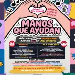 Más de 19 bandas y DJs locales participan en la iniciativa, que busca canalizar ayuda directa a damnificados por la emergencia forestal., Cedida