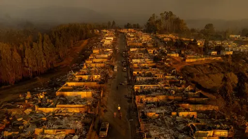 No nos iremos hasta levantar el sur: Desafío Levantemos Chile impulsa campaña nacional tras devastadores incendios