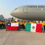 El despliegue se extenderá por 20 días en Biobío, Ñuble y La Araucanía.  Keywords, @SRE_mx