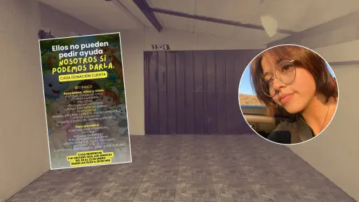 Espacio comunitario en honor a María Jesús se une a red de apoyo solidario en Los Ángeles