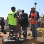 Profesionales de la seremi de Vivienda y Urbanismo y del Serviu iniciaron la aplicación de la denominada Ficha 2, Seremi de Vivienda y Urbanismo