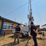 Habilitan carro móvil de telecomunicaciones en la región de Ñuble, Seremi de Transporte y Telecomunicaciones de Ñuble
