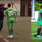 Juan Higueras Vicencio regresa a Comunal Cabrero con la misión de consolidar al equipo en la Tercera División A tras casi ocho años, luego del llamado de Alfonso Bustamante quien vio en el estratega un aporte para el armado del plantel, La Tribuna