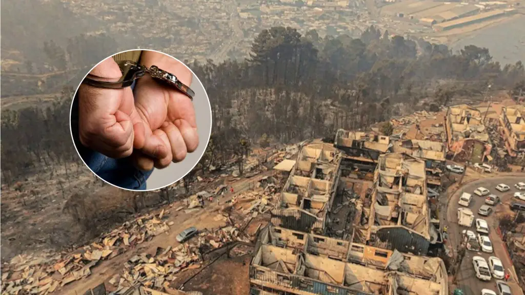 El imputado será presentado este viernes 23 de enero ante el Juzgado de Garantía de Concepción para el respectivo control de detención., contexto