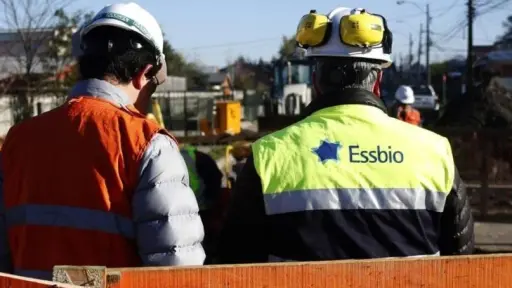 Tragedia en Tomé: encuentran el cuerpo del técnico accidentado