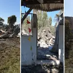 \'Perdimos nuestro sustento\': familia pide ayuda tras incendio que destruyó su vivienda y taller en Santa Fe, Diario La Tribuna