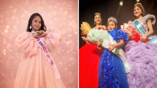 Más que una corona: los desafíos y el rol solidario que asumirá Florencia Montoya como Miss Mini Chile