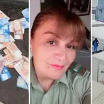 Desvinculan a experimentada carabinera por millonario robo a Brinks en Rancagua, Diario La Tribuna
