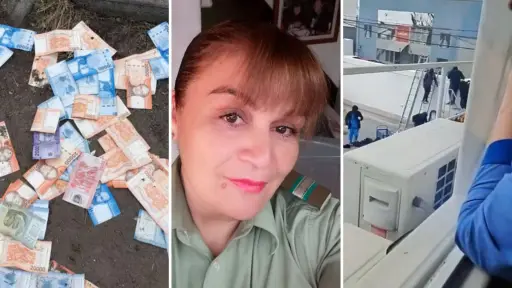 Desvinculan a experimentada carabinera por millonario robo a Brinks en Rancagua
