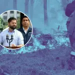 “Sabemos que esta tragedia no sólo afecta a las personas, sino también a los animales, y por eso estamos abordando el problema de manera integral”, concluyó el Presidente., Captura de video