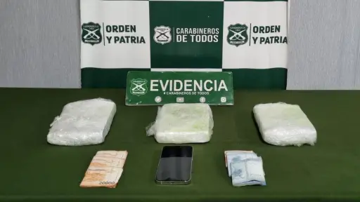 Procedimientos de O.S.7 de Carabineros en Biobío muestran resultados positivos
