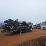 Sitio transitorio para la disposición de escombro autorizado por la Seremi de Salud del Biobío, Seremi de Salud del Biobío