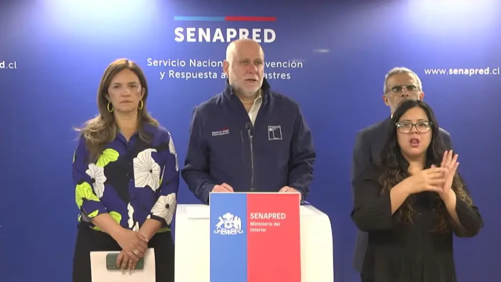 Balance nacional - Incendios Forestales , Senapred