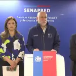 Balance nacional - Incendios Forestales , Senapred