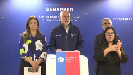 Se va a aplicar el máximo rigor de la ley: Gobierno condena ataques a bomberos y destaca detención en Penco por intento de incendio