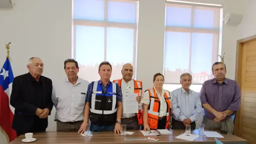 Municipios cordilleranos paralizan actividades de verano y coordinan envío de ayuda a la zona costera