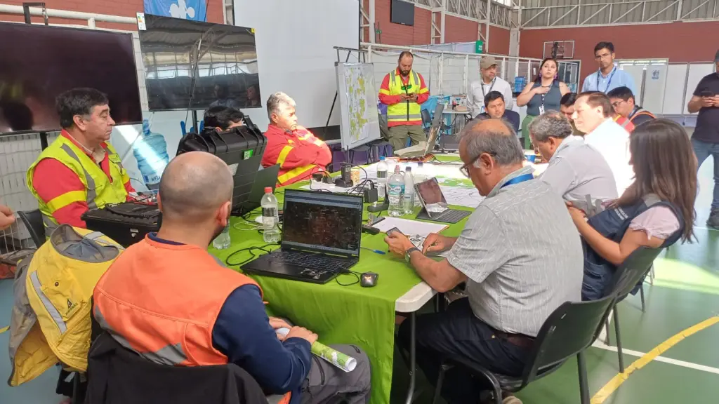 Reunión Cogrid en Laja, La Tribuna