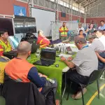 Reunión Cogrid en Laja, La Tribuna