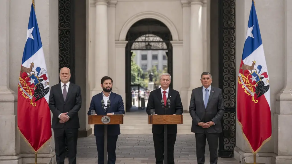 La autoridad destacó el despliegue interinstitucional que se ha mantenido durante las últimas jornadas y realizó un reconocimiento explícito a los equipos que han trabajado en terreno., EFE